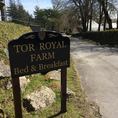 Tor Royal Farm Hotel Принстаун Екстериор снимка